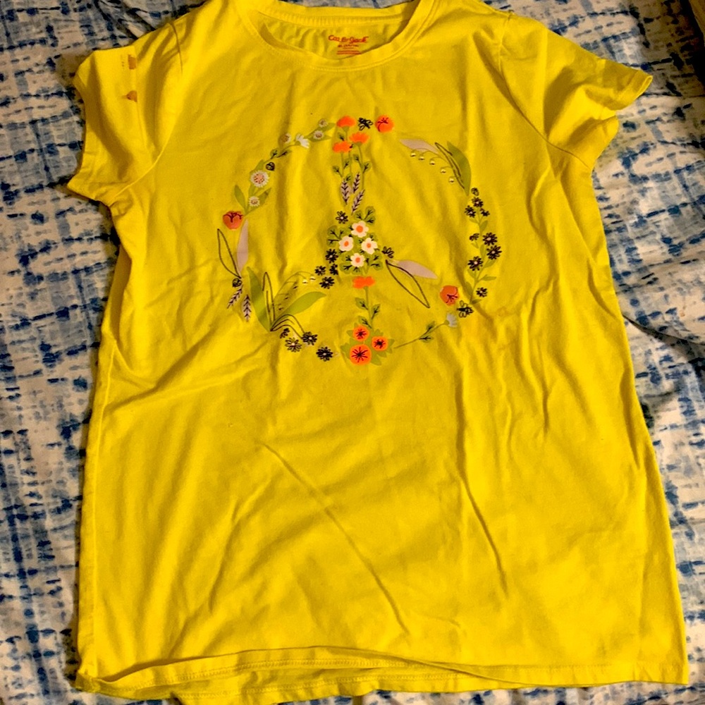 Hi I hope you buy this shirt it doesn’t really fit me anymore